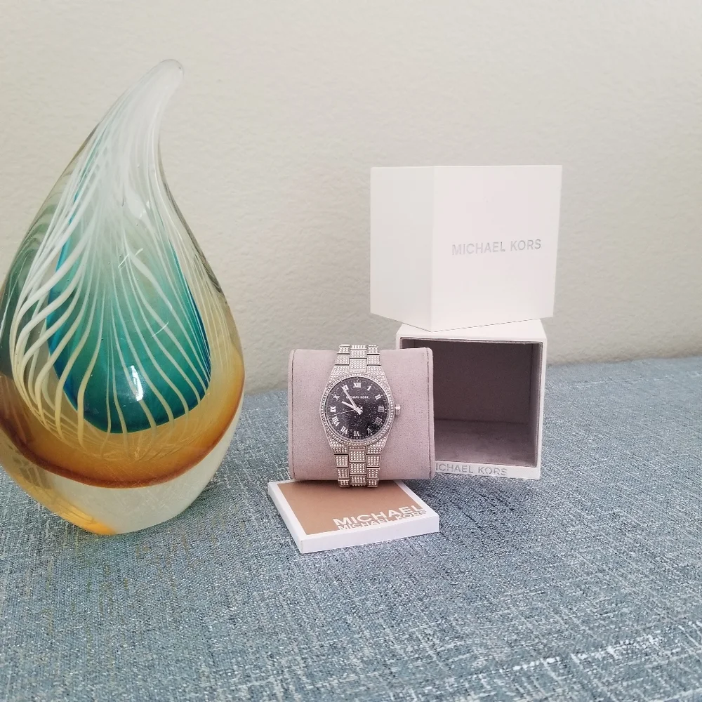 Michael Kors Channing (MK6089) - Picture 6 of 10